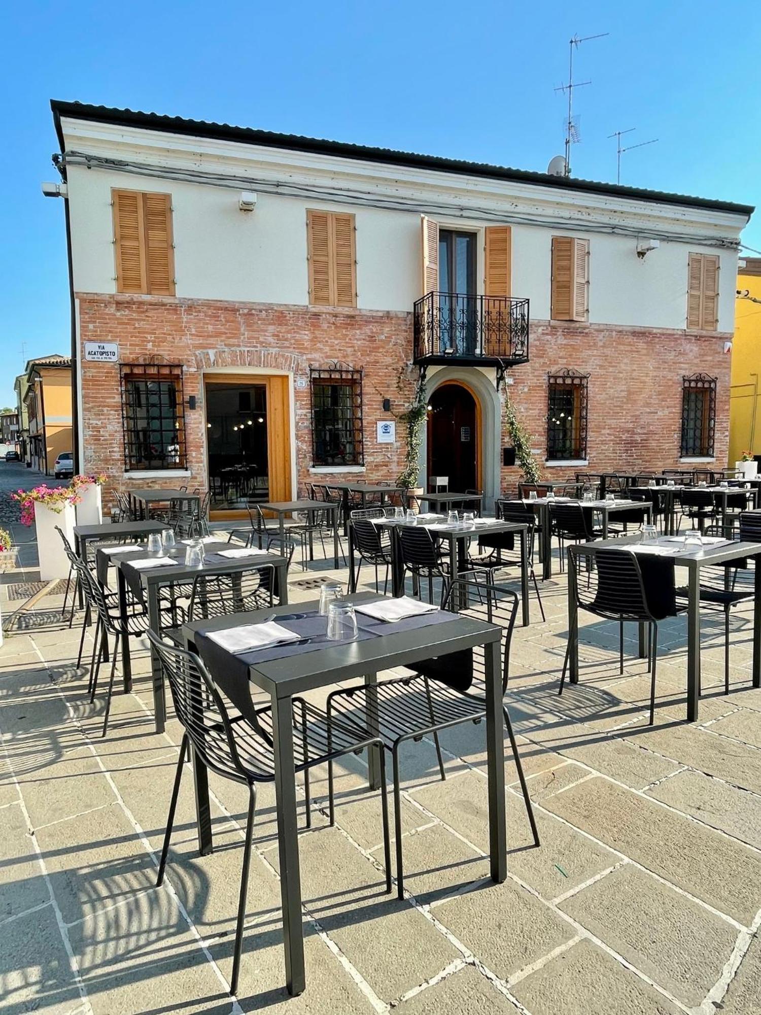 Locanda del Delta Comacchio Esterno foto