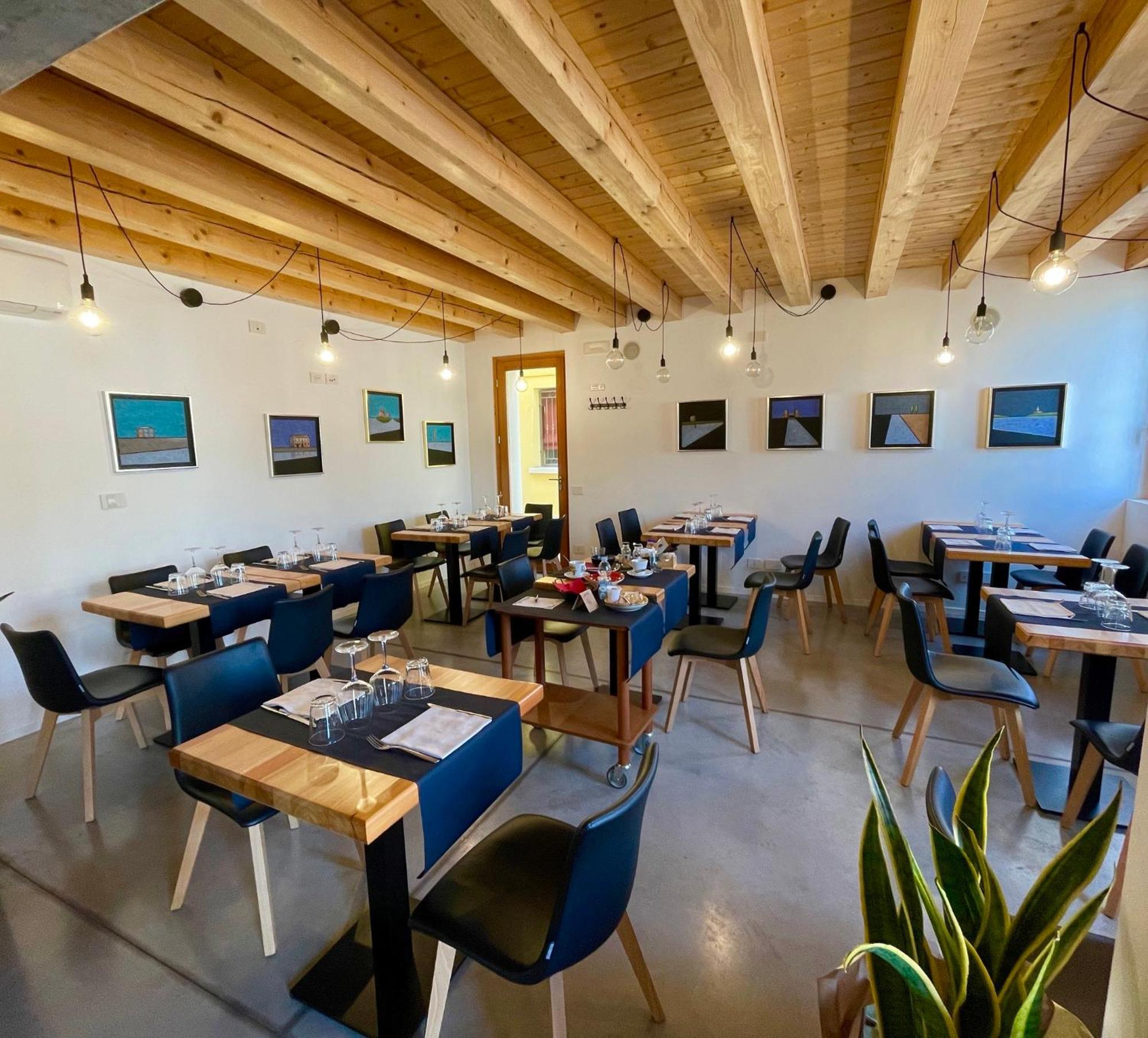 Locanda del Delta Comacchio Esterno foto