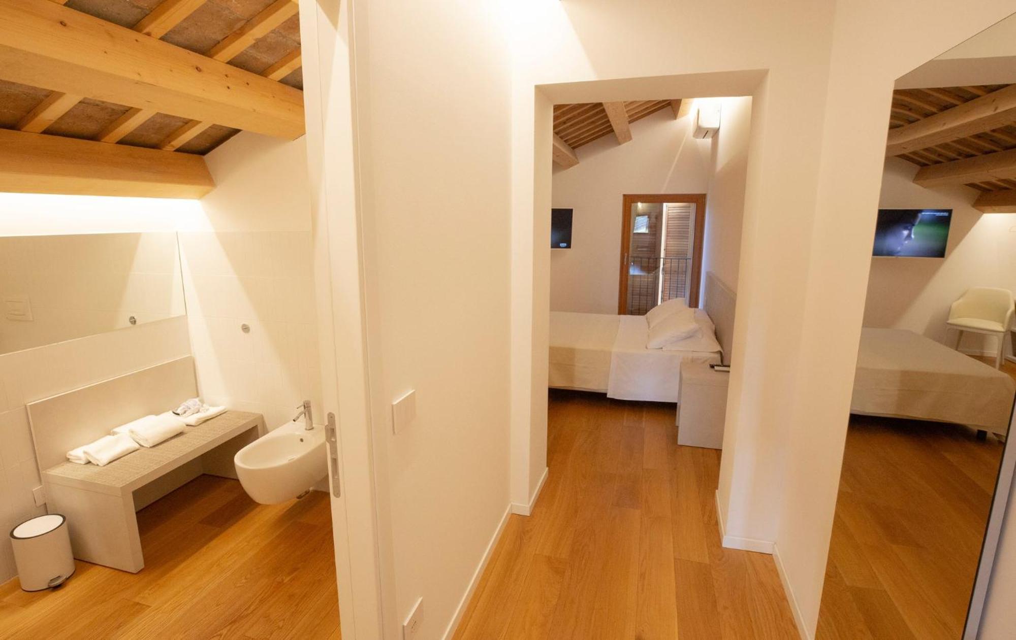 Locanda del Delta Comacchio Esterno foto
