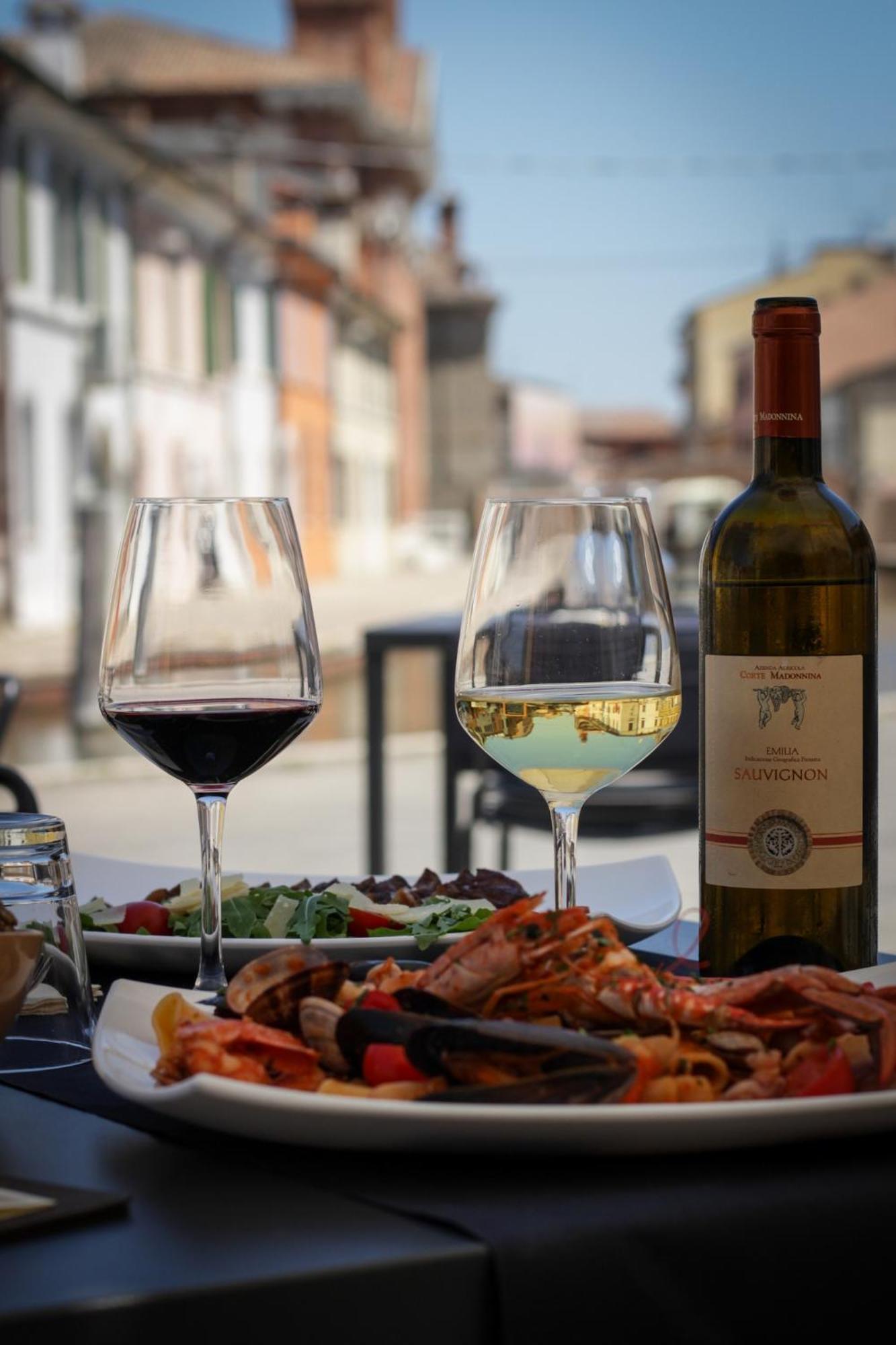 Locanda del Delta Comacchio Esterno foto