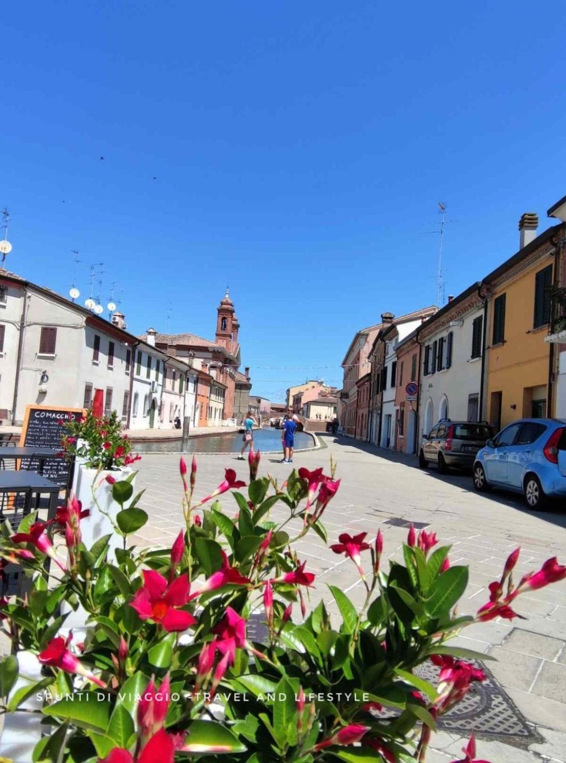 Locanda del Delta Comacchio Esterno foto