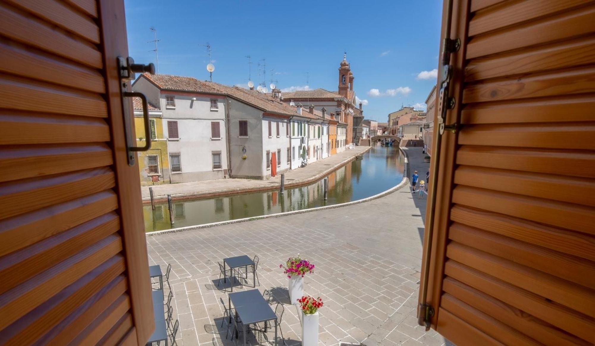 Locanda del Delta Comacchio Esterno foto
