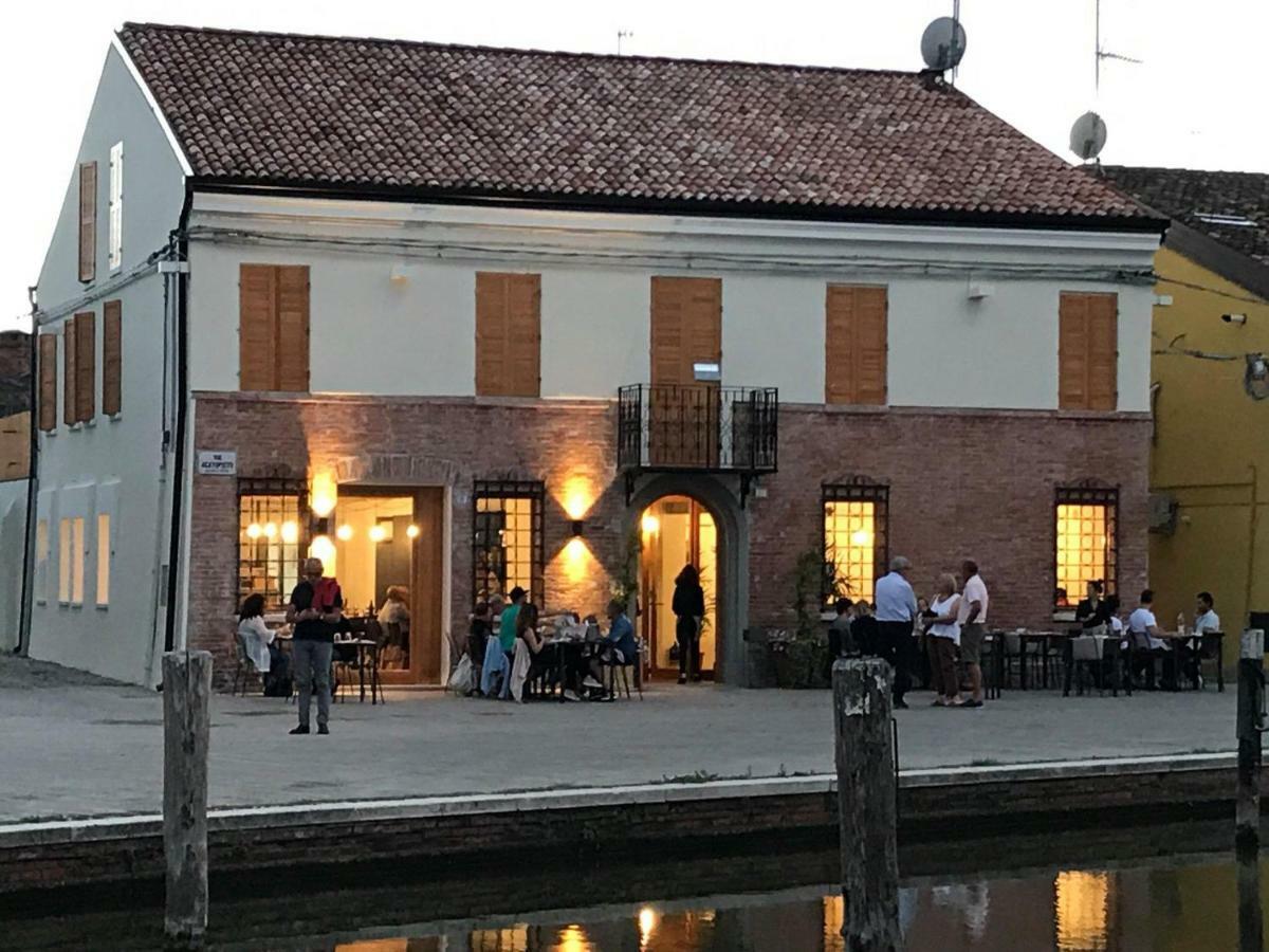 Locanda del Delta Comacchio Esterno foto