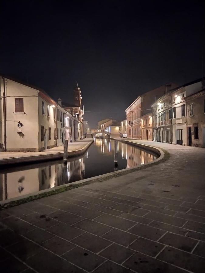 Locanda del Delta Comacchio Esterno foto