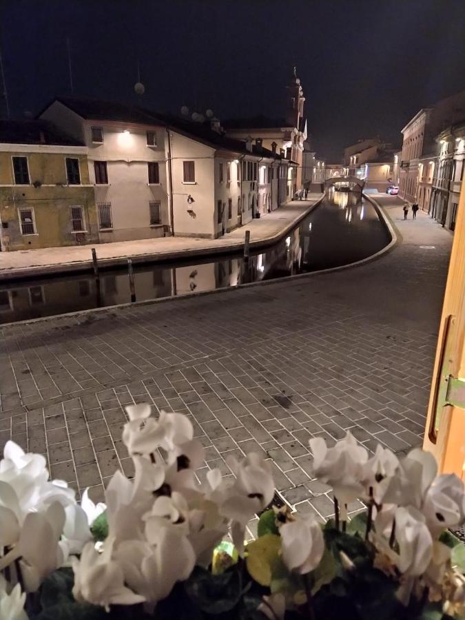 Locanda del Delta Comacchio Esterno foto